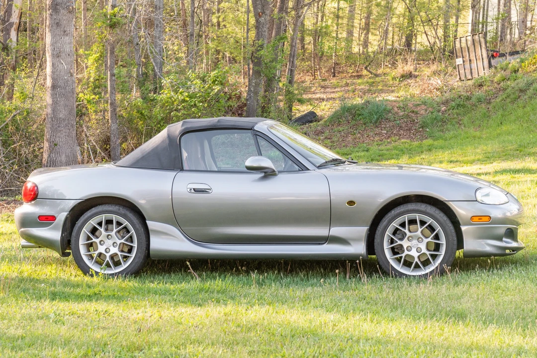 2002 Mazda NB MX-5 Miata - Image 22 of 31