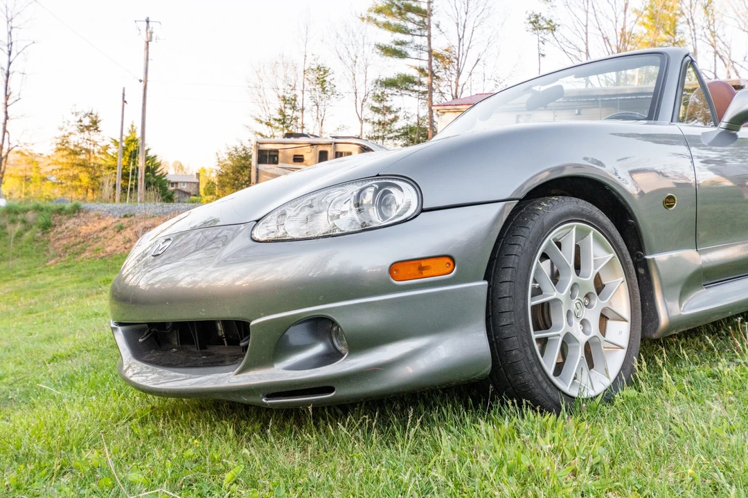 2002 Mazda NB MX-5 Miata - Image 26 of 31