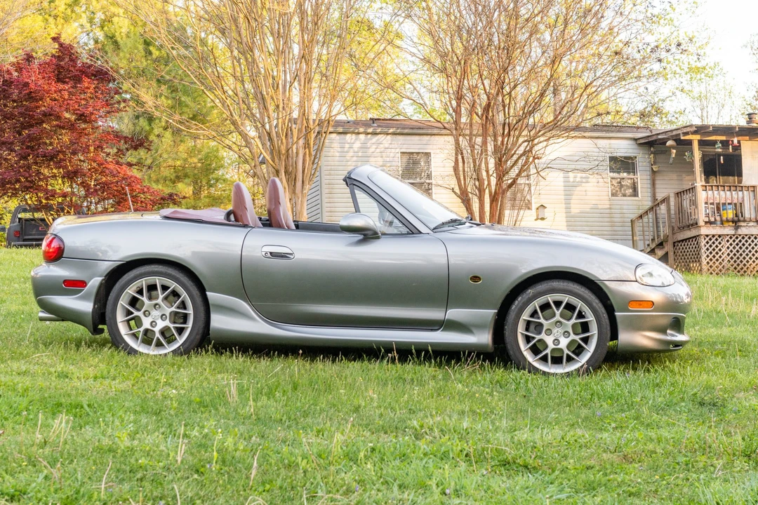 2002 Mazda NB MX-5 Miata - Image 23 of 31