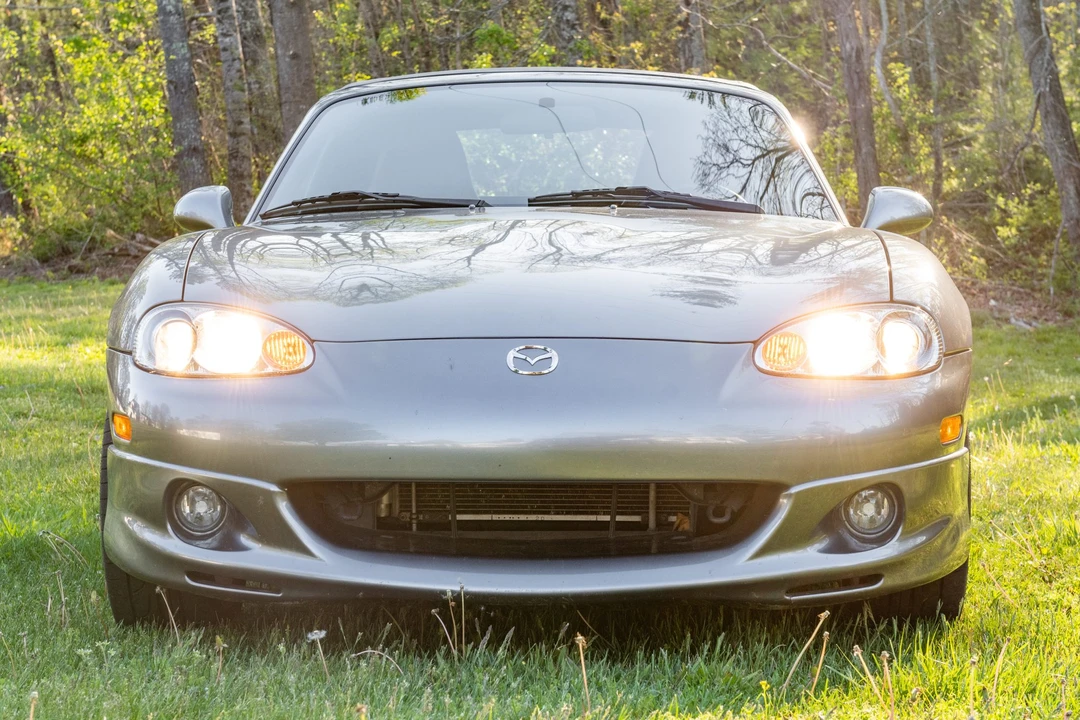 2002 Mazda NB MX-5 Miata - Image 5 of 31