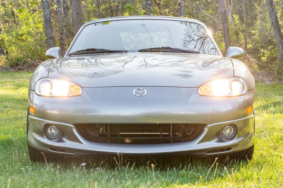 2002 Mazda NB MX-5 Miata - Image 4 of 31