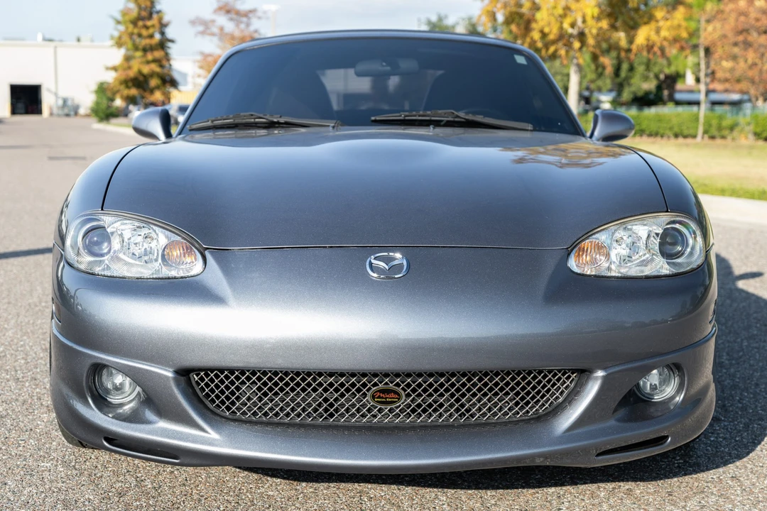 2002 Mazda NB MX-5 Miata - Image 11 of 31