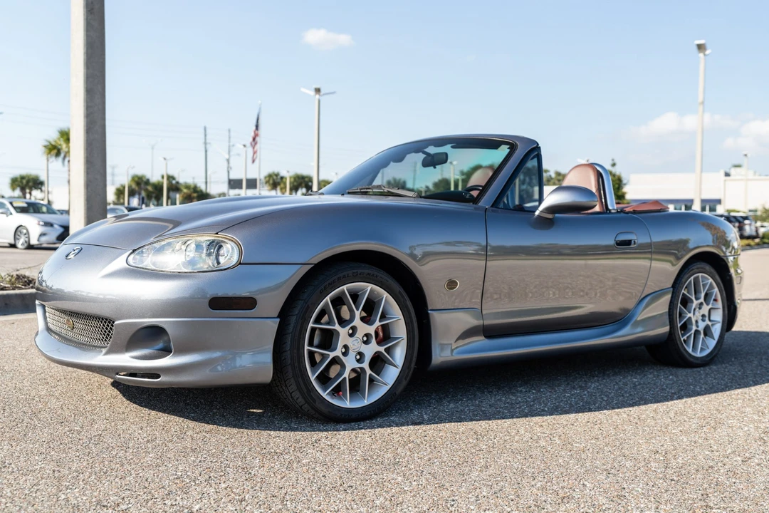 2002 Mazda NB MX-5 Miata - Image 2 of 31