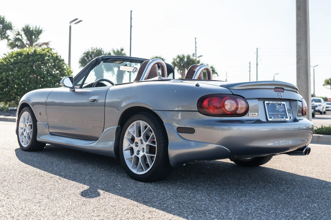 2002 Mazda NB MX-5 Miata - Image 8 of 31