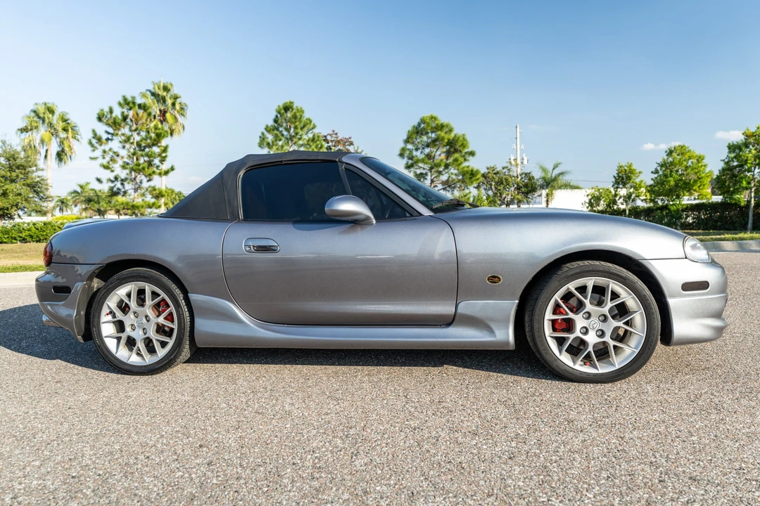 2002 Mazda NB MX-5 Miata - Image 13 of 31