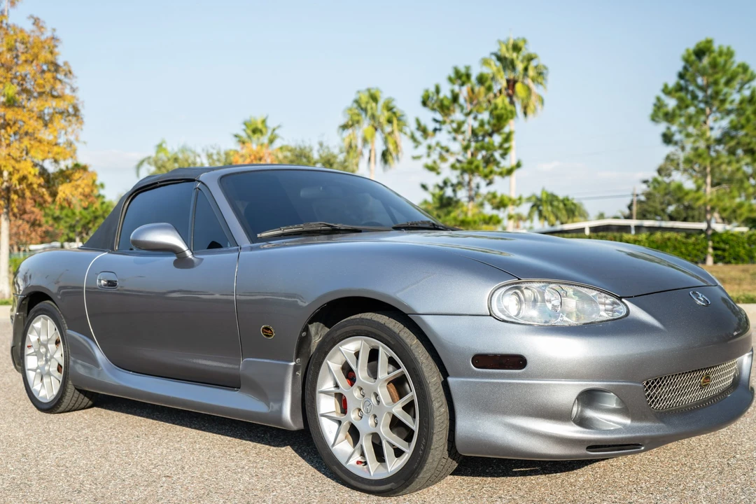 2002 Mazda NB MX-5 Miata - Image 12 of 31