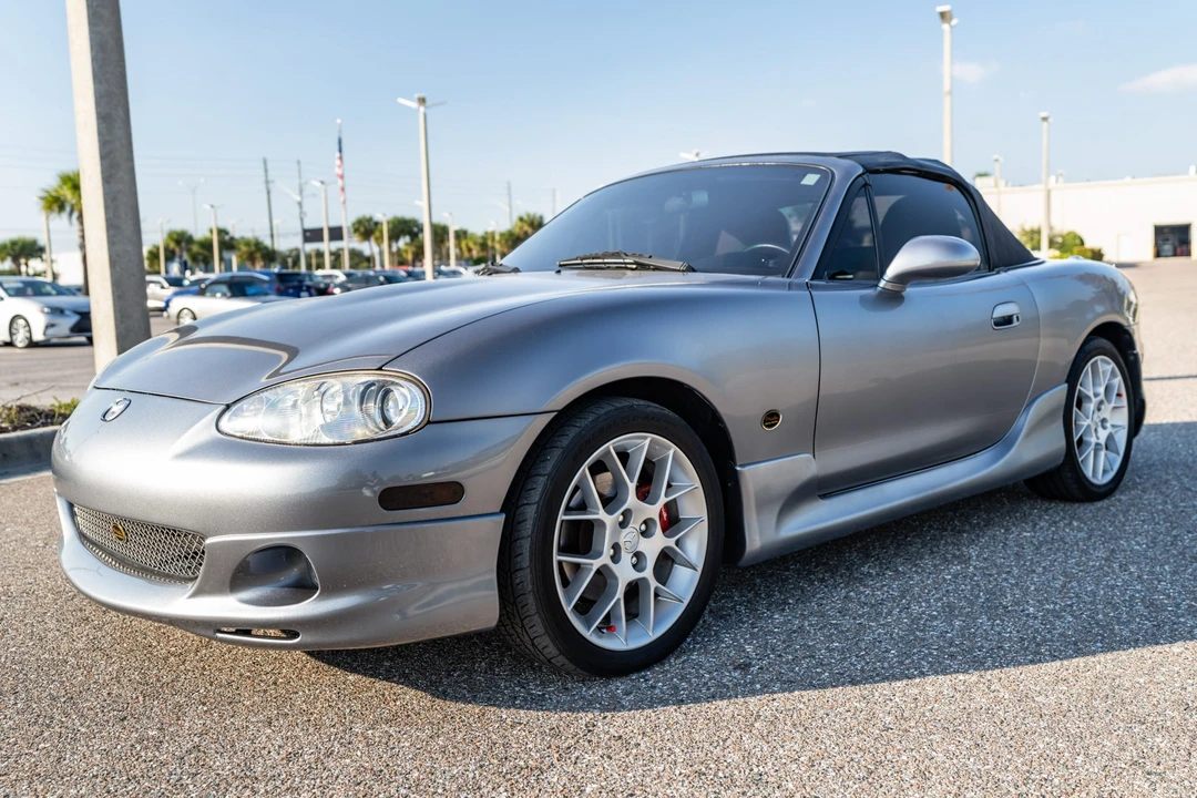 2002 Mazda NB MX-5 Miata - Image 10 of 31