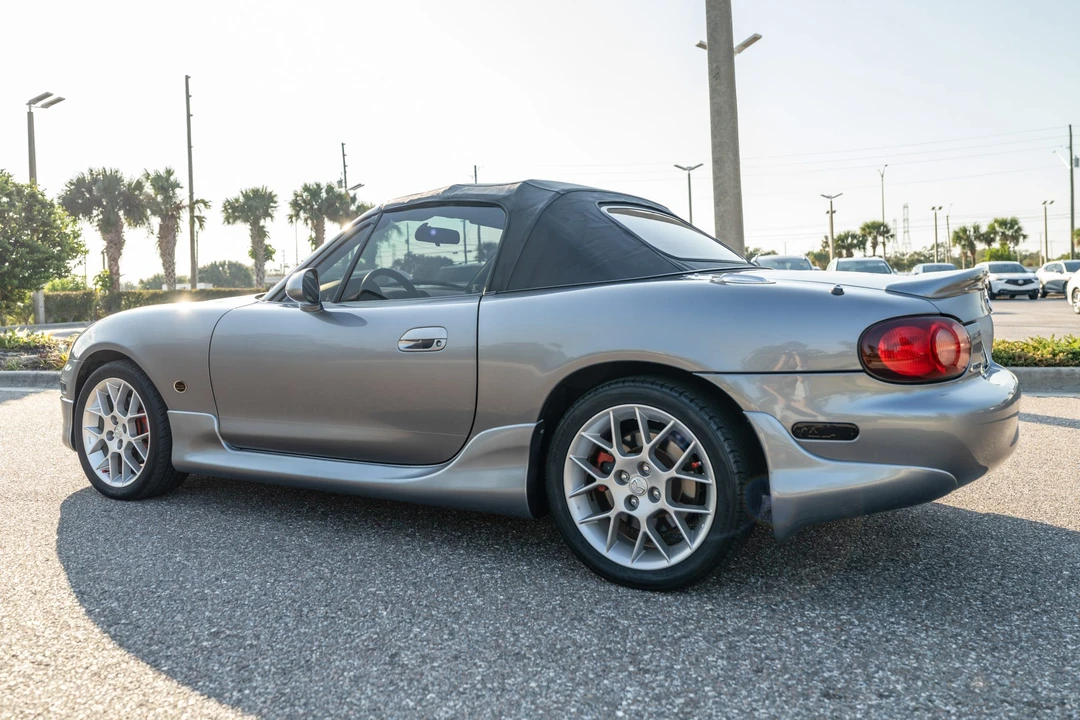 2002 Mazda NB MX-5 Miata - Image 16 of 31