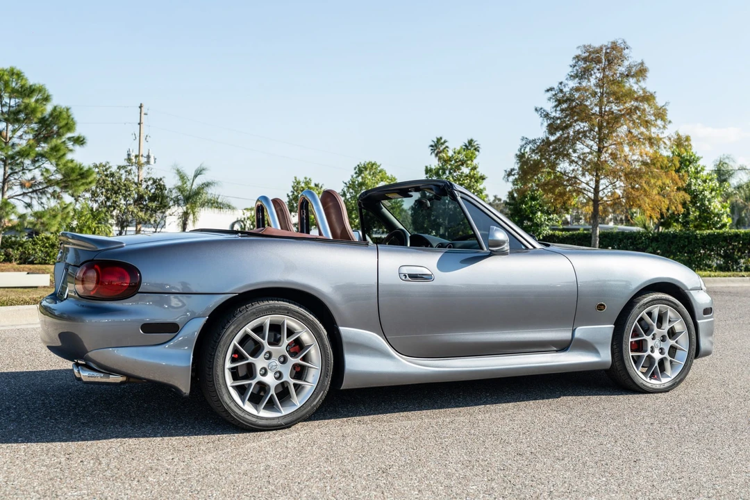 2002 Mazda NB MX-5 Miata - Image 6 of 31