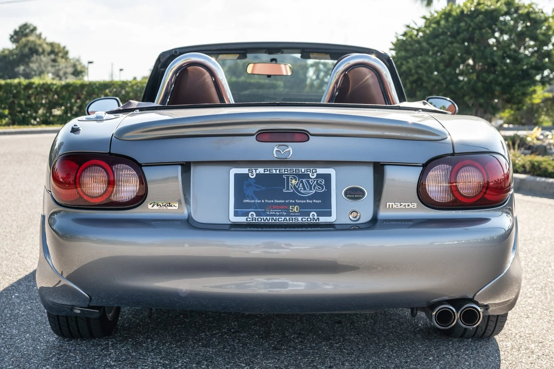 2002 Mazda NB MX-5 Miata - Image 7 of 31