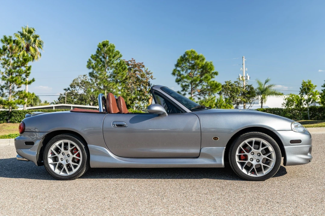 2002 Mazda NB MX-5 Miata - Image 5 of 31