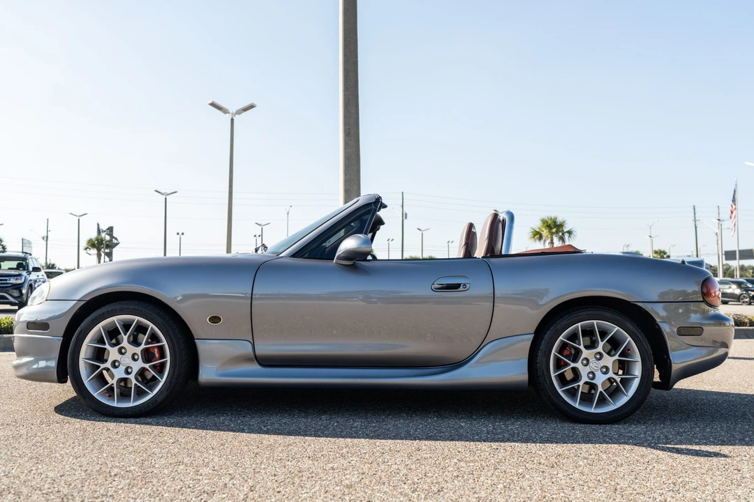 2002 Mazda NB MX-5 Miata - Image 9 of 31