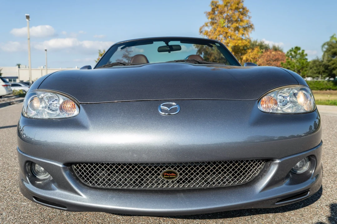 2002 Mazda NB MX-5 Miata - Image 4 of 31