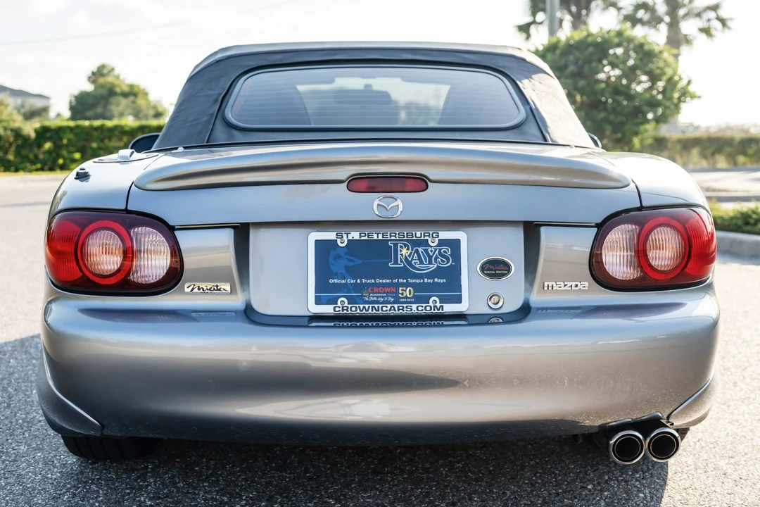 2002 Mazda NB MX-5 Miata - Image 15 of 31