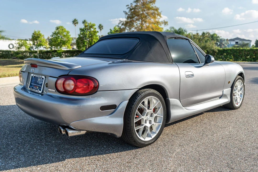 2002 Mazda NB MX-5 Miata - Image 14 of 31