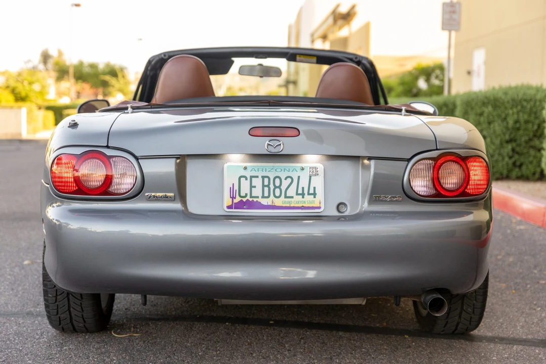 2002 Mazda NB MX-5 Miata - Image 14 of 31
