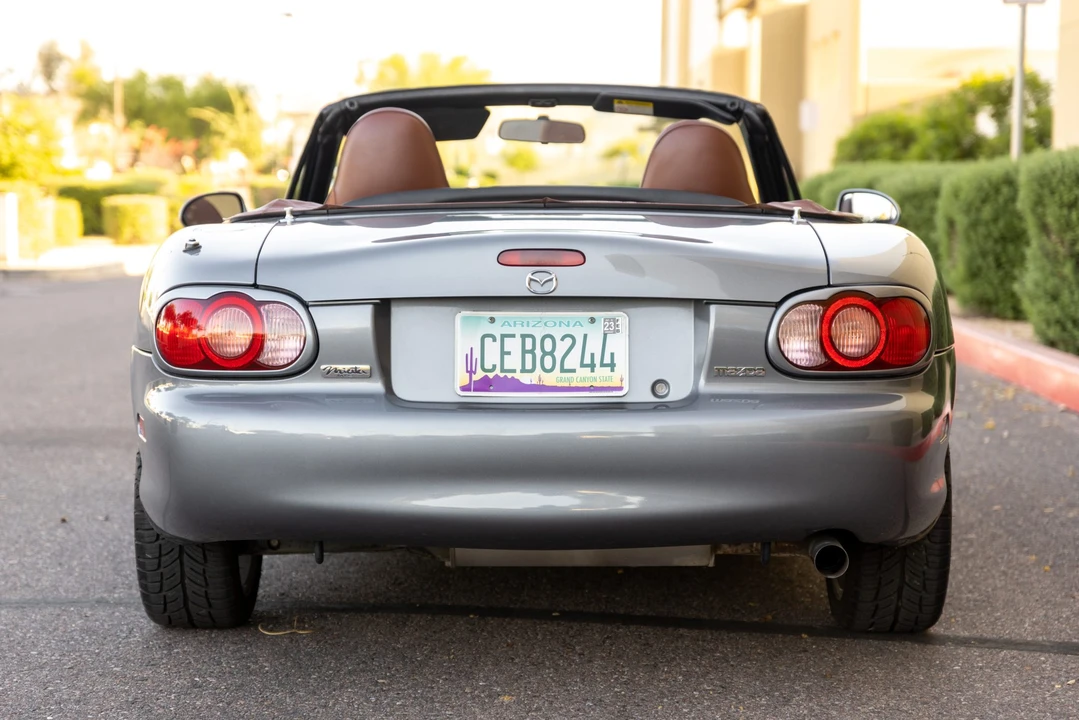 2002 Mazda NB MX-5 Miata - Image 13 of 31