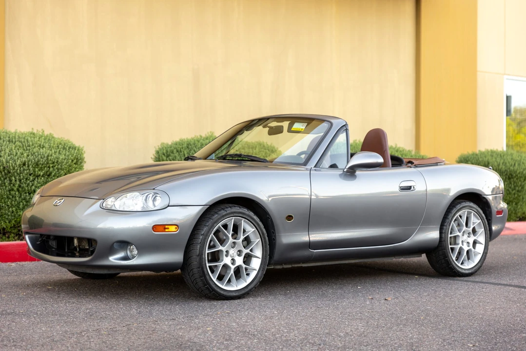 2002 Mazda NB MX-5 Miata - Image 10 of 31