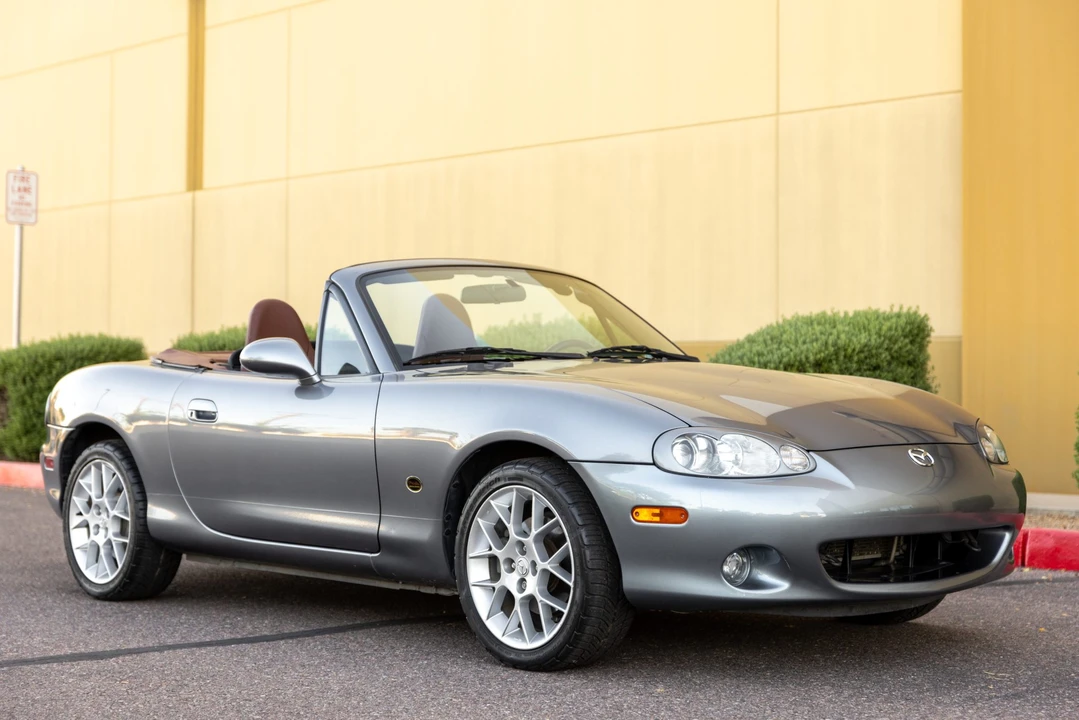 2002 Mazda NB MX-5 Miata - Image 17 of 31