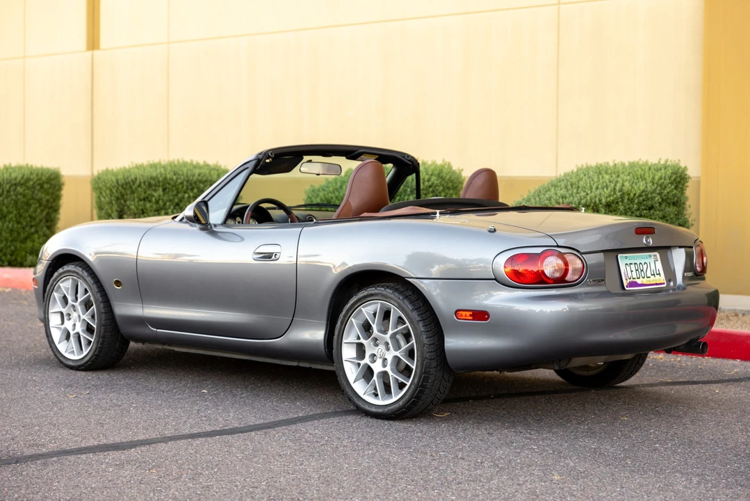 2002 Mazda NB MX-5 Miata - Image 12 of 31