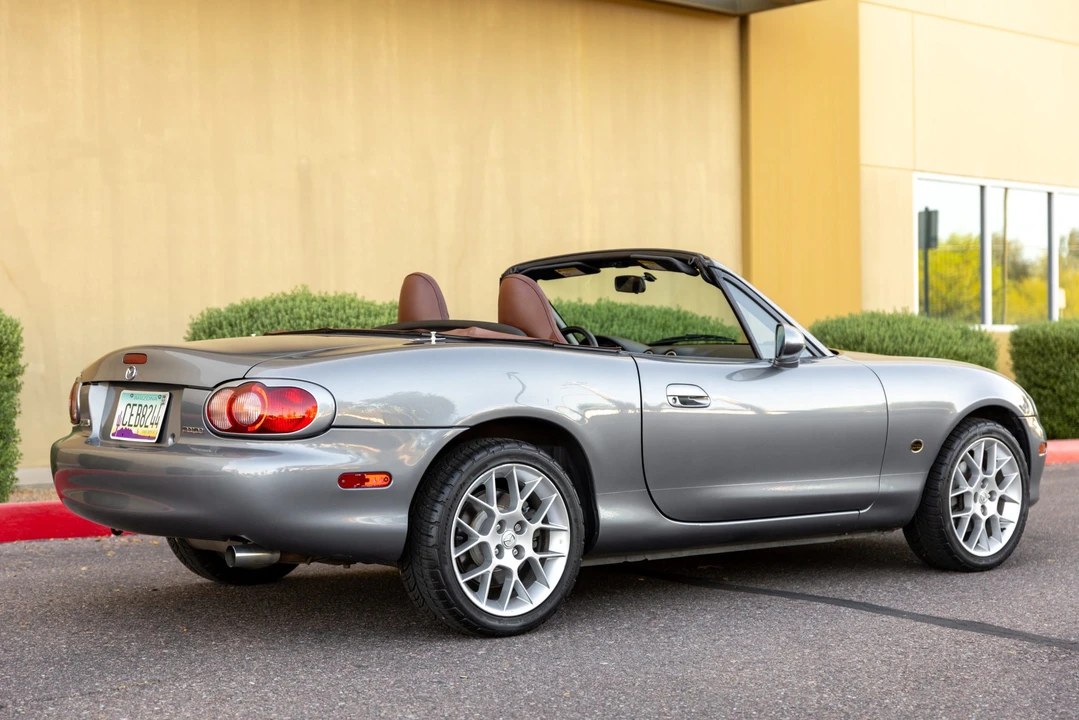 2002 Mazda NB MX-5 Miata - Image 15 of 31