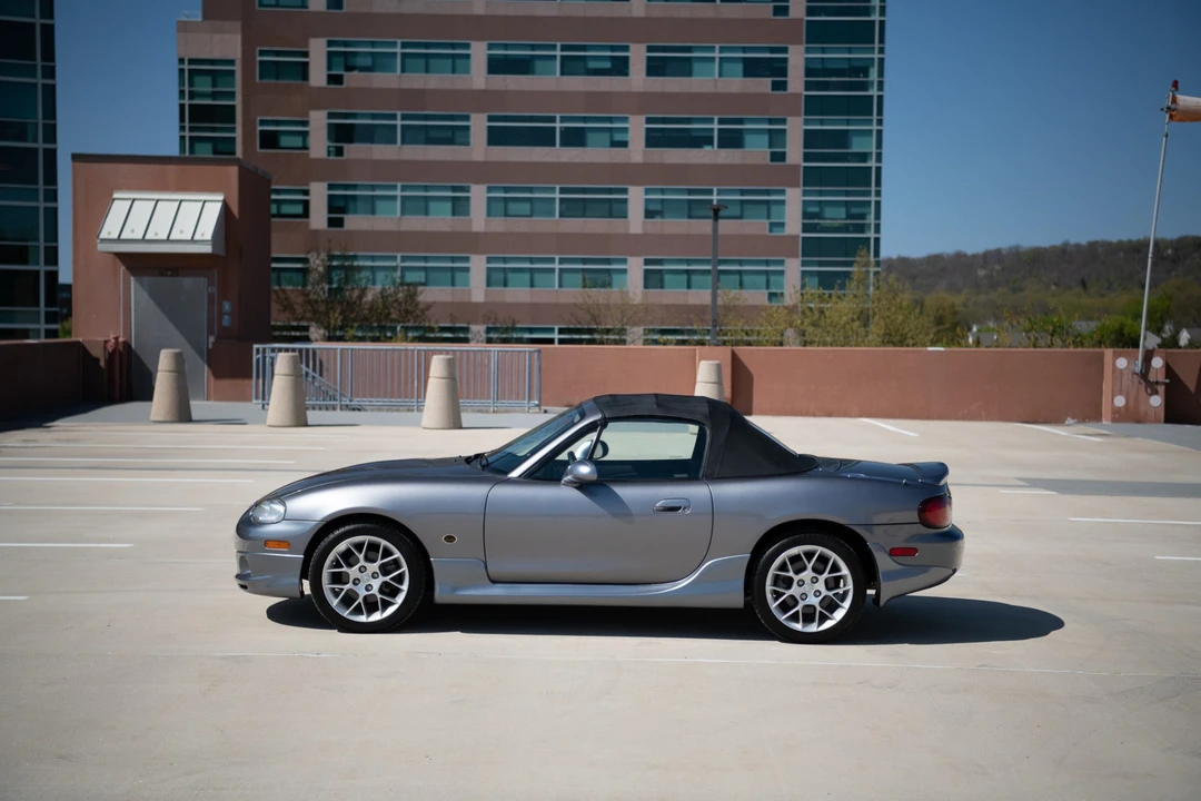 2002 Mazda NB MX-5 Miata - Image 26 of 31