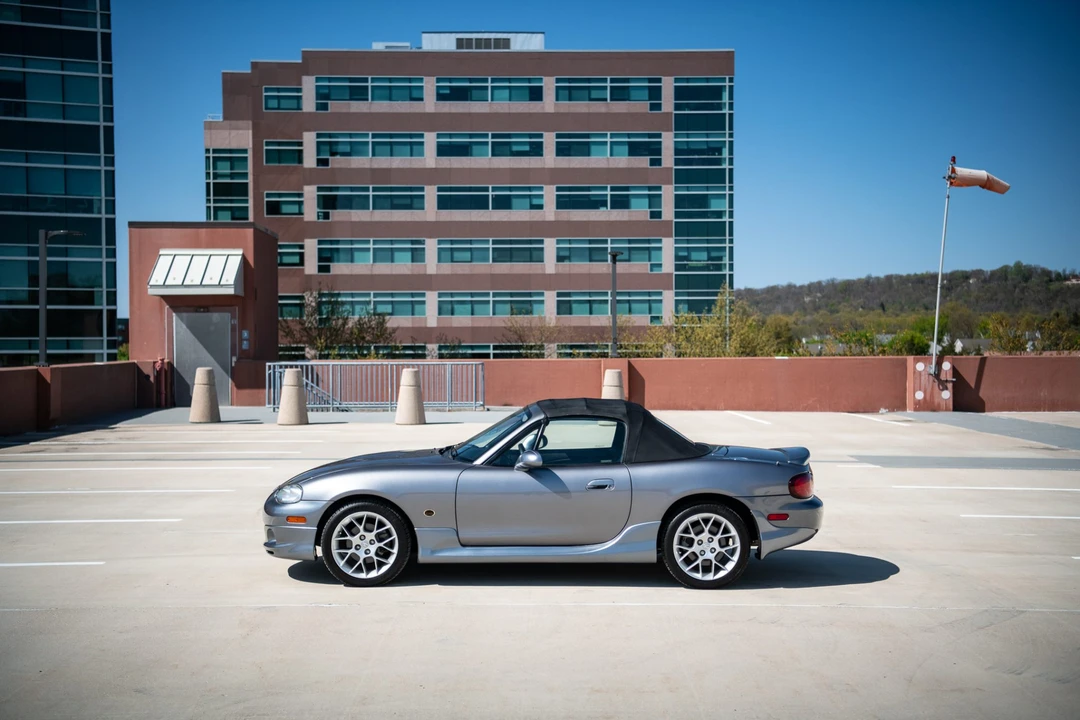 2002 Mazda NB MX-5 Miata - Image 27 of 31