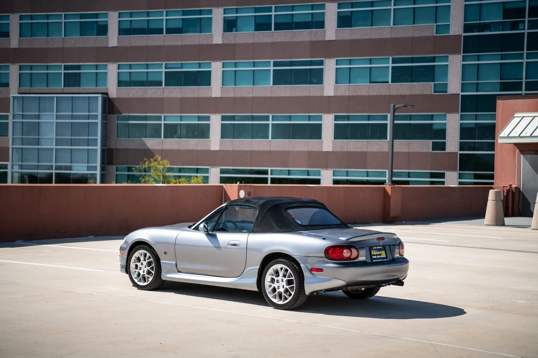 2002 Mazda NB MX-5 Miata - Image 24 of 31