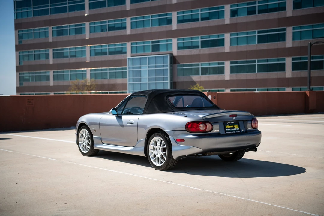 2002 Mazda NB MX-5 Miata - Image 25 of 31
