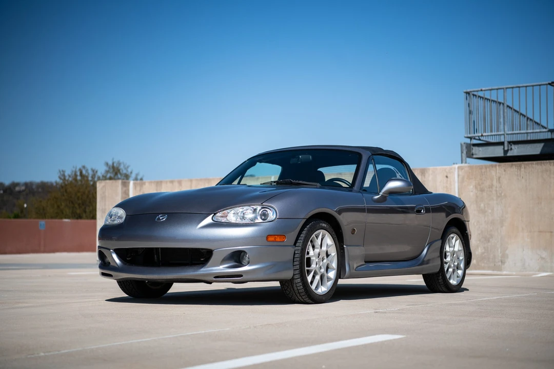 2002 Mazda NB MX-5 Miata - Image 28 of 31
