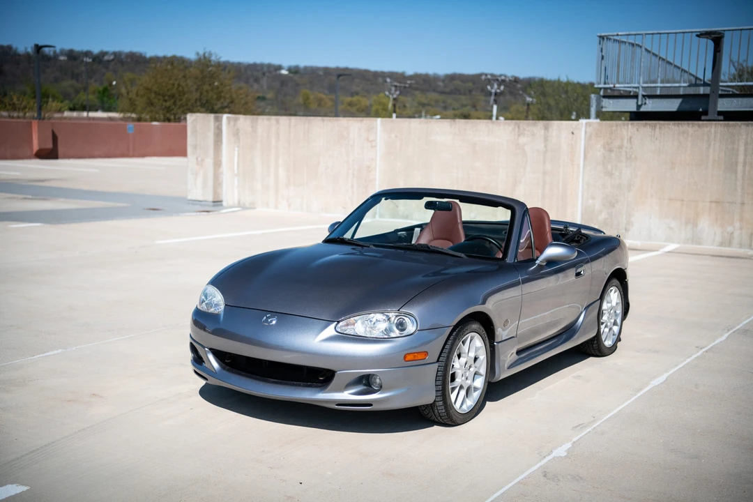 2002 Mazda NB MX-5 Miata - Image 5 of 31