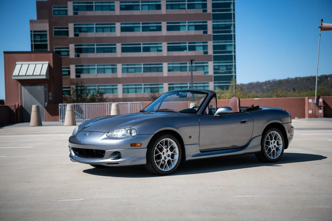 2002 Mazda NB MX-5 Miata - Image 3 of 31