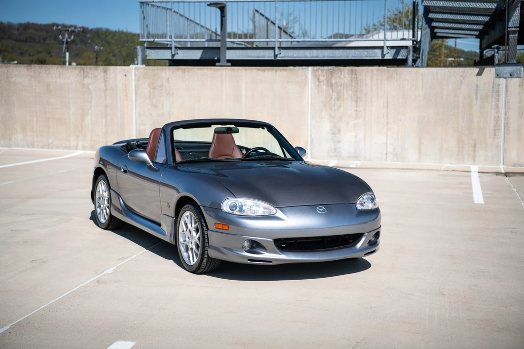 2002 Mazda NB MX-5 Miata - Image 8 of 31