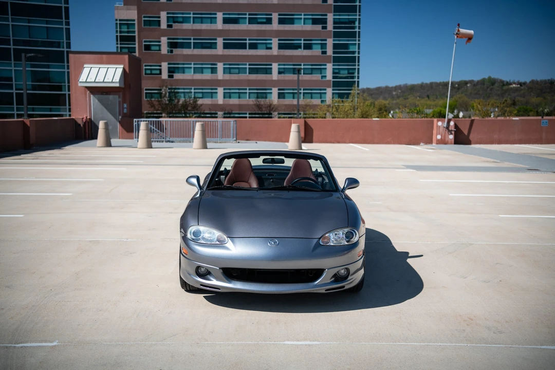 2002 Mazda NB MX-5 Miata - Image 6 of 31