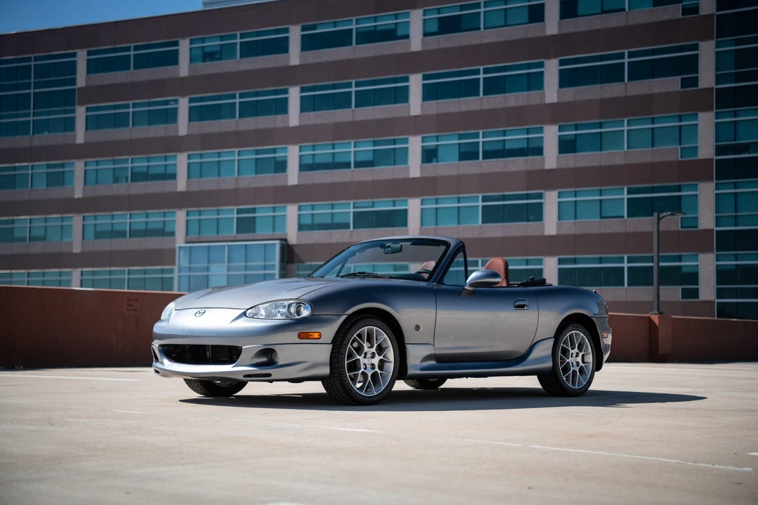 2002 Mazda NB MX-5 Miata - Image 4 of 31