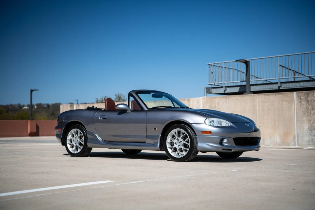 2002 Mazda NB MX-5 Miata - Image 12 of 31