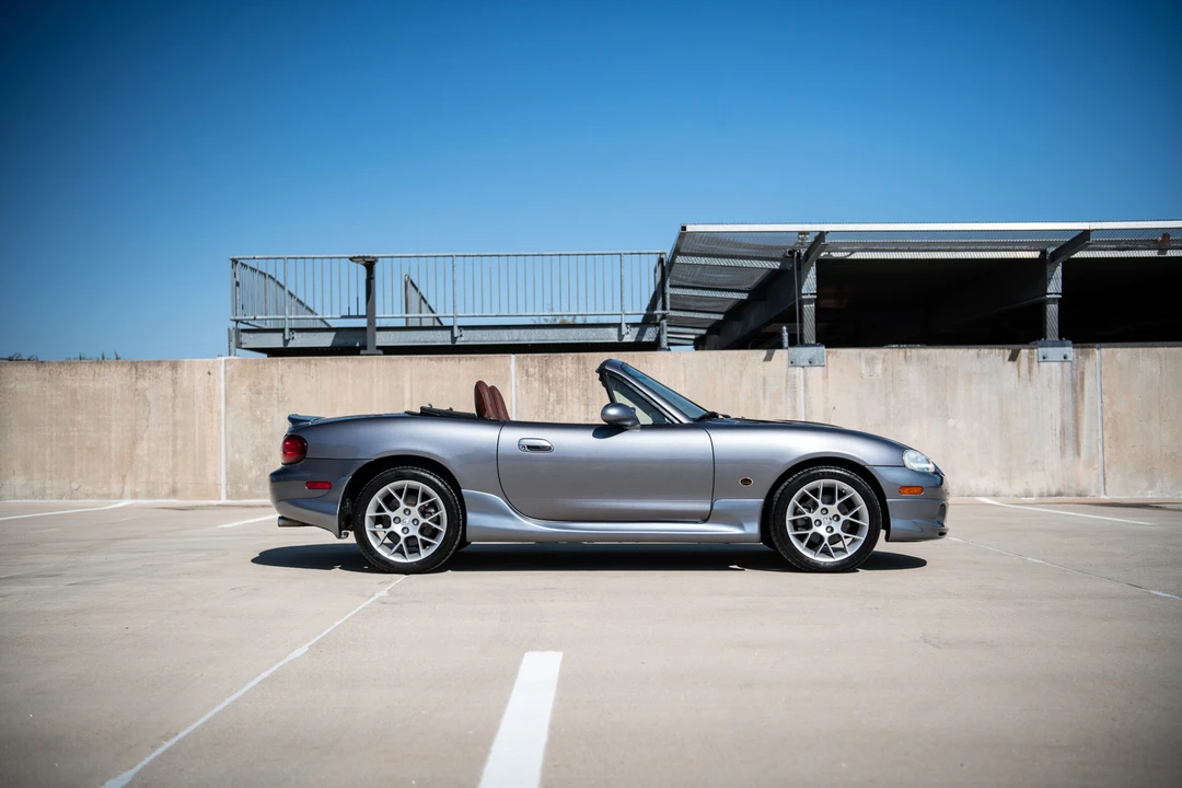 2002 Mazda NB MX-5 Miata - Image 14 of 31