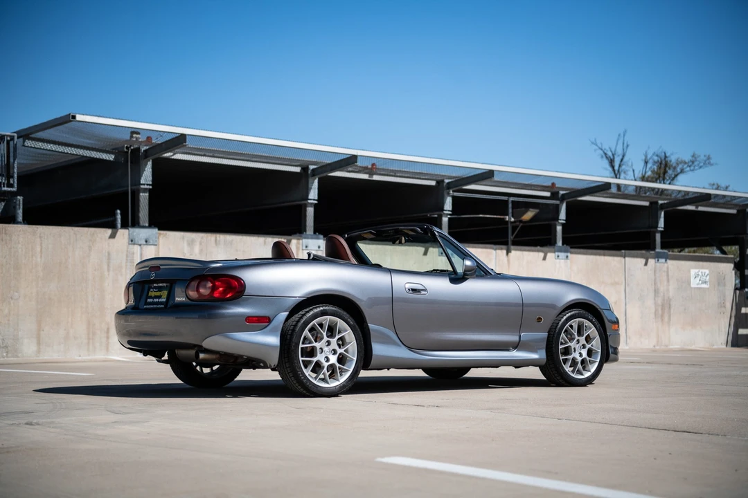 2002 Mazda NB MX-5 Miata - Image 16 of 31