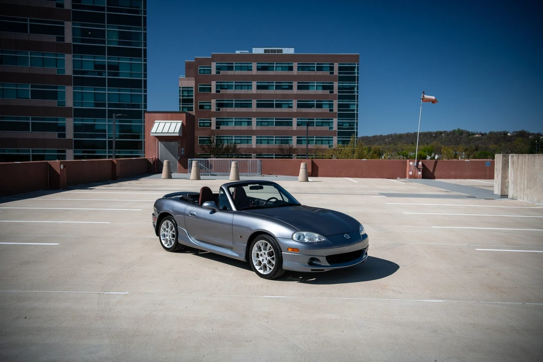 2002 Mazda NB MX-5 Miata - Image 10 of 31
