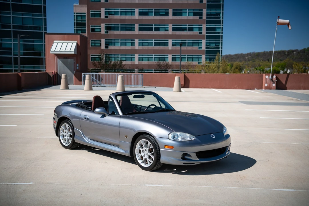 2002 Mazda NB MX-5 Miata - Image 11 of 31