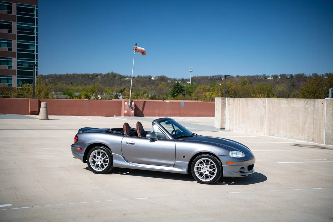 2002 Mazda NB MX-5 Miata - Image 13 of 31