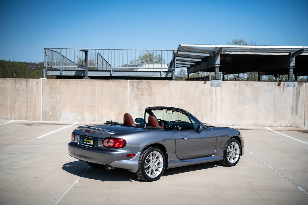 2002 Mazda NB MX-5 Miata - Image 17 of 31