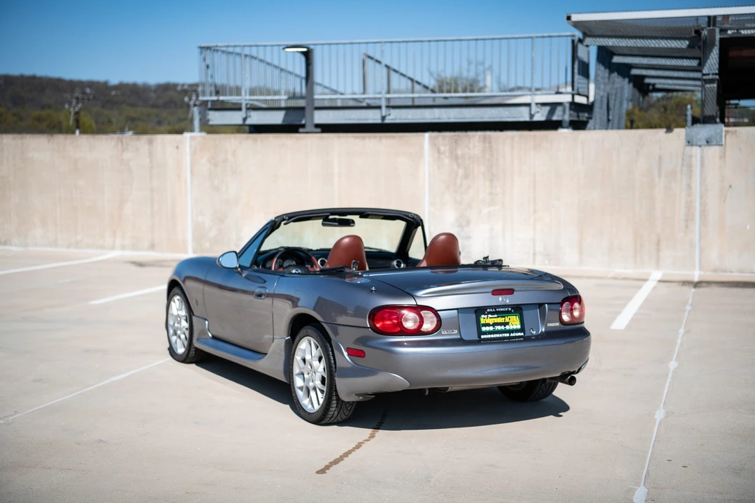 2002 Mazda NB MX-5 Miata - Image 21 of 31