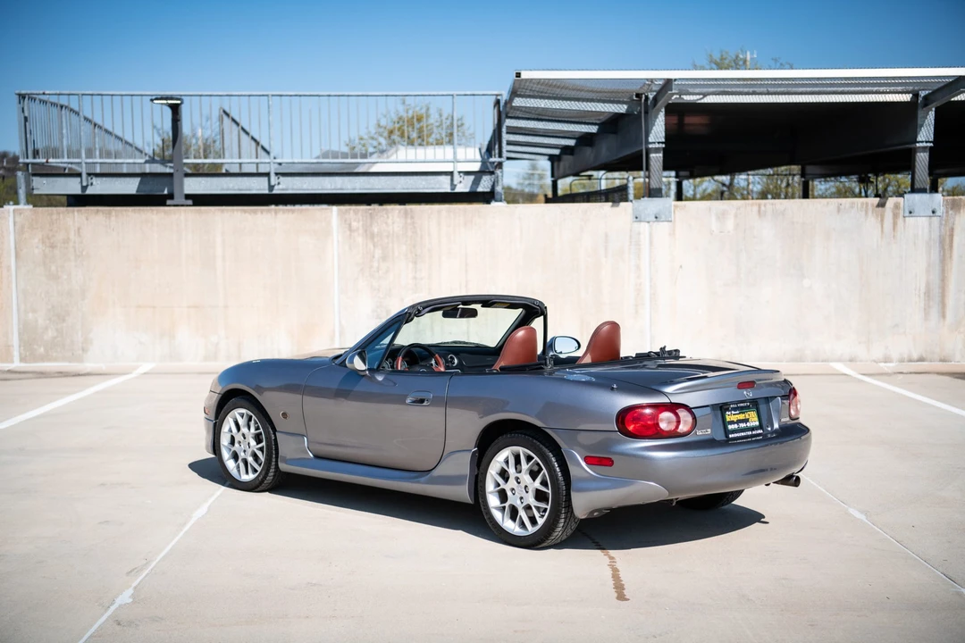 2002 Mazda NB MX-5 Miata - Image 23 of 31