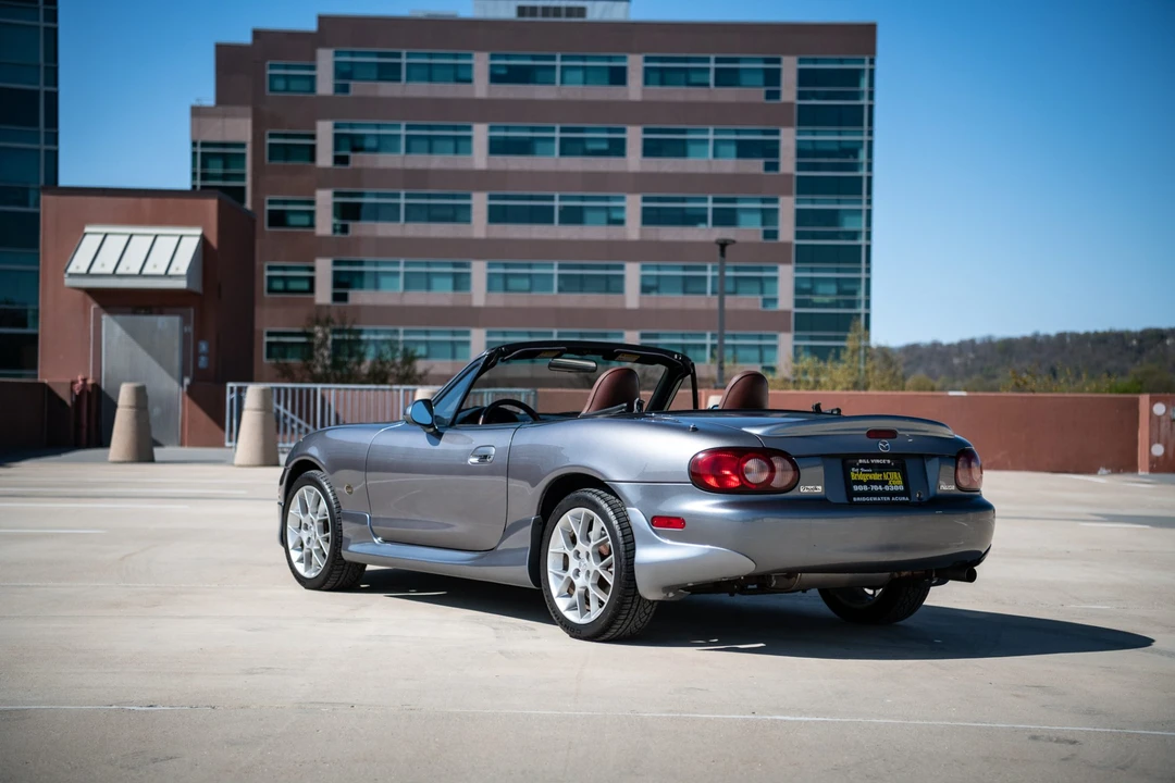 2002 Mazda NB MX-5 Miata - Image 22 of 31