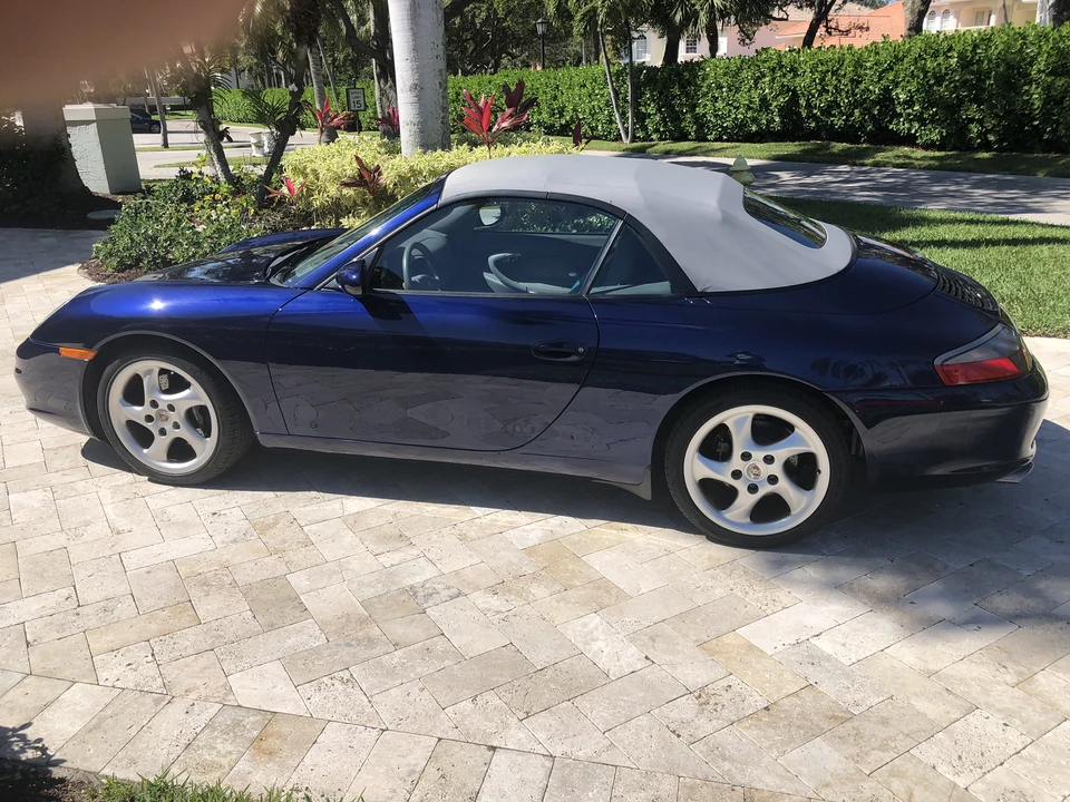 2002 Porsche 996 Carrera - Image 9 of 31