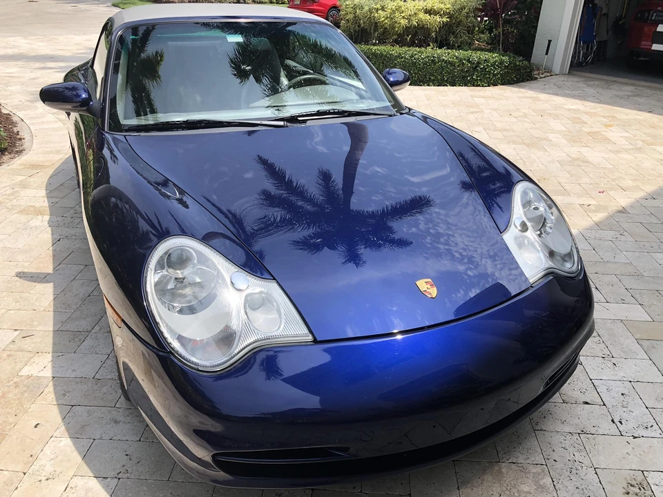2002 Porsche 996 Carrera - Image 20 of 31