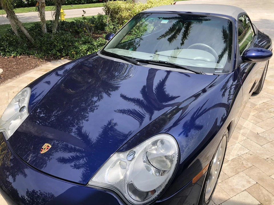 2002 Porsche 996 Carrera - Image 24 of 31