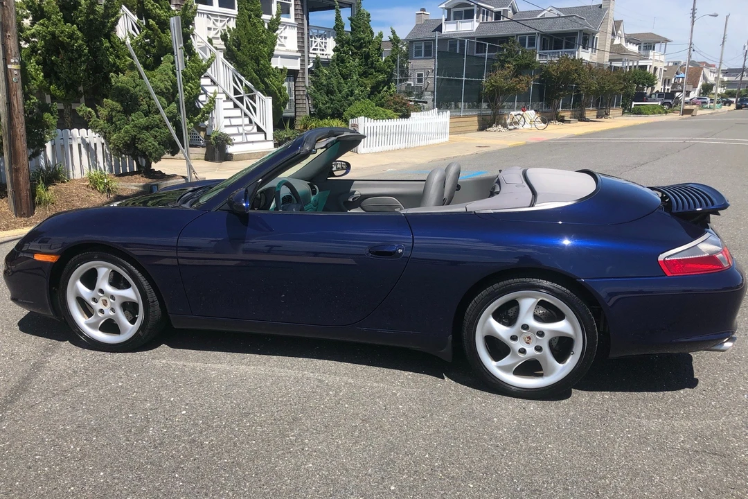 2002 Porsche 996 Carrera - Image 22 of 31
