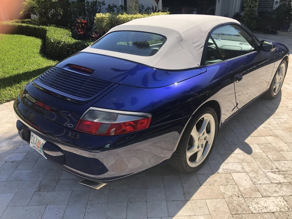 2002 Porsche 996 Carrera - Image 21 of 31